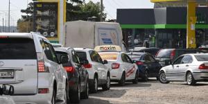 По всій Росії вводять ліміти на пальне на АЗС