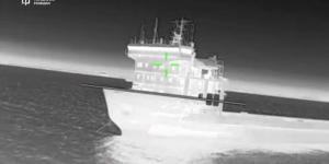 Спалили "Славяніна", вгатили по "Авангарду": спецпризначенці ГУР уразили два військових судна агресора