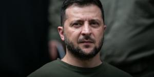 Українці назвали причини недовіри до Зеленського
