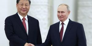 Провал Путіна у Пекіні показав обмеження російсько-китайської співпраці, - ISW