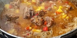 Рецепт шурпи по-кримськотатарськи у казані — як відтворити автентичний смак