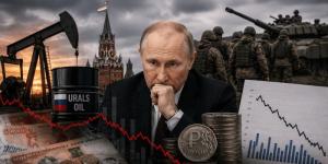 Війна переходить у формат економічного виснаження: чому Україна зараз у кращому становищі, ніж РФ
