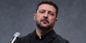 Україна працює над своєю балістикою, є хороші результати, - Зеленський