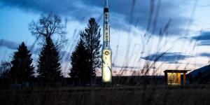 США провели випробувальний запуск Minuteman III — міжконтинентальної балістичної ракети