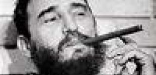 Сигара или смерть! Дистрибьюторы сигар Cohiba убеждают подражать Фиделю Кастро