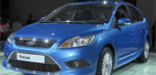 Фокус-покус. 145 лошадей под капотом нового Ford Focus могут на низах и хотят на верхах