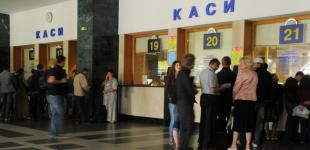 Как работает вокзальная мафия в Украине или почему нет билетов на поезда 