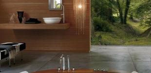 Эксклюзив и роскошь в ваших ванных комнатах