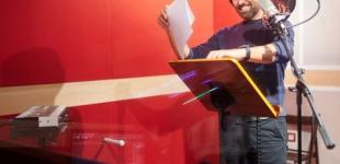 Ведущий «Зіркового шляху» Тимур Мирошниченко озвучил книгу про COVID-19