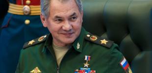 Шойгу рассказал о своем крещении в Украине и 