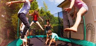 Конструктивні та функціональні особливості батутів