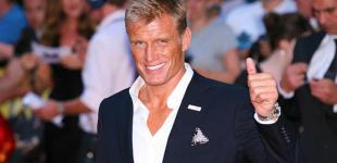 Актеру Дольфу Лундгрену исполнился 61 год