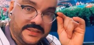 Філіп Кіркоров неочікувано з'явився на 