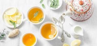 5 рецептов чаев, которыми сейчас самое время себя побаловать