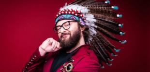 DZIDZIO став перед глядачами гіпершоу «МАСКА» на коліна