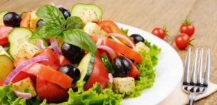 Греческий салат - как приготовить его правильно