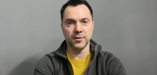 Коли надійде лендліз, зможемо звільняти і Південь, і Схід, і, сподіваюсь, Крим – Арестович