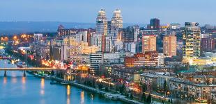  Днепр перестал быть городом-миллионником 