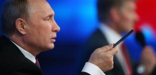 “Сближение неизбежно”: Путин заявил о неизбежности сближения с Украиной 