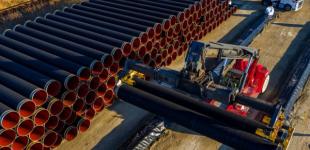 Швеция дала согласие на строительство Северного потока-2 