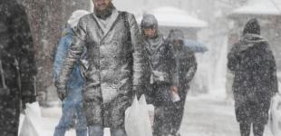 Зима возвращается: в Киеве могут объявить еще один выходной 