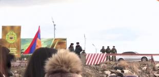 “Прощай, немита Росіє”: у Вірменії протестувальники прийшли до російської військової бази