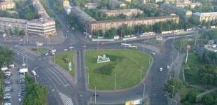 В Киеве на две ночи закроют Дарницкую площадь для транспорта
