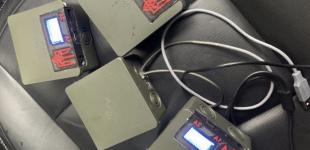 Павербанки з вейп-девайсів для воїнів ЗСУ