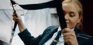 Для пассажиров поездов в Украине купят три тысячи ремней безопасности