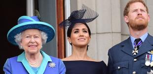 Королева созывает срочное совещание, чтобы обсудить будущее Гарри и Меган