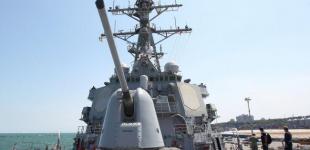 Кораблі РФ перебазувалися до Криму і поки не мають наміру висаджувати десант в Одесі