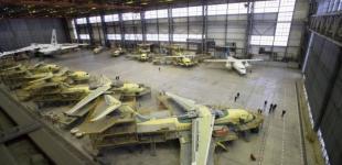 В Украине хотят создать центр по модернизации пассажирских самолетов в грузовые