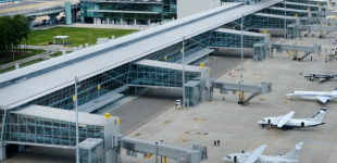 В декабре аэропорты Украины ожидают 20 миллионного пассажира