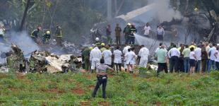 На Кубе разбился Боинг-737 с сотней пассажиров на борту