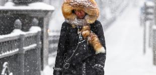 Снег, метели и порывистый ветер: прогноз погоды в Украине на пятницу, 12 февраля