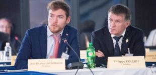В Нацасамблеї Франції закликають розслідувати удари РФ по інфраструктурі в Гаазі як військові злочини