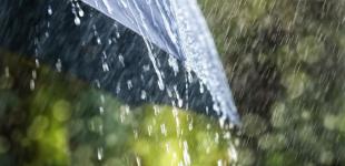 В Украину идут дожди и грозы, днем прогреет до +34°