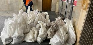 Обвал у харківському метро