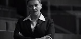 Надежда Савченко будет вести политическое ТВ-шоу