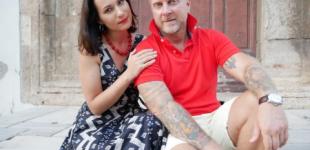 Мухарский рассказал «Зiрковому шляху», планирует ли пополнение в семье