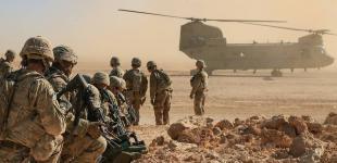 В Ираке заявили о начале вывода американских войск