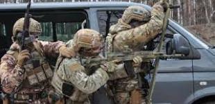 СБУ три дня будет проводить антитеррористические учения на Киевщине