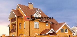 Клинкерный кирпич украинского производства ТМ Евротон