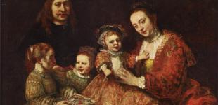 Ученые раскрыли секрет Рембрандта