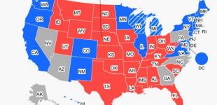 Выборы в США: катастрофа легитимности любого, кто станет президентом