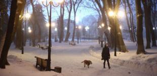 Мокрый снег ночью в ряде регионов: прогноз погоды на 2 января