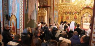 В ПЦУ рассказали, как молиться в церкви в условиях карантина