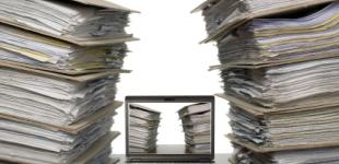 Правительство запретит с 1 октября бумажный документооборот в госорганах