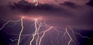 Неделя в Украине начнется кратковременными дождями и грозами