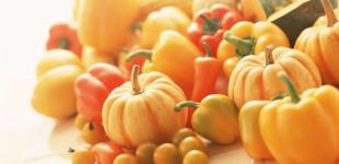 Чем полезны овощи желтого цвета
